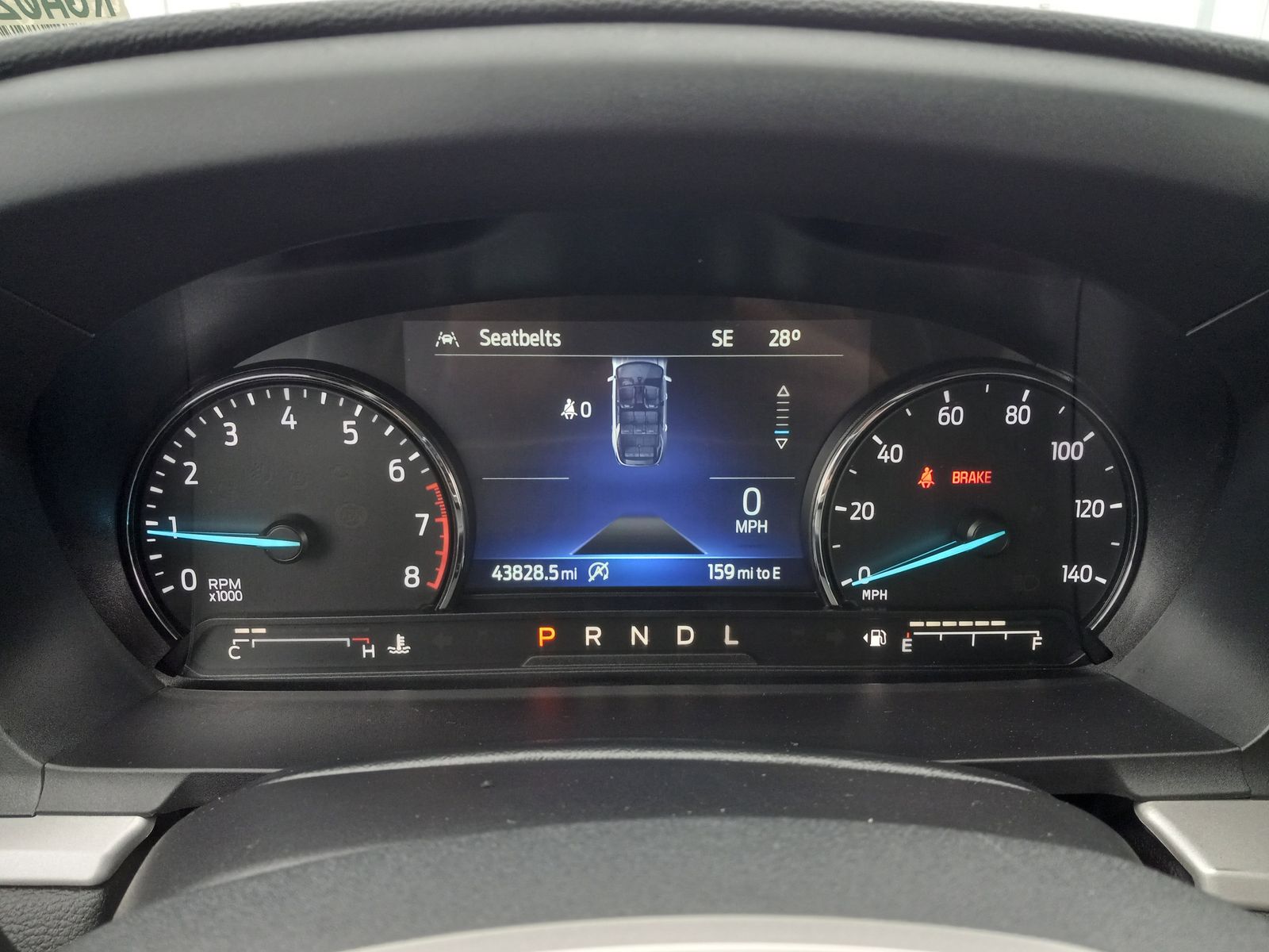 2024 Ford Explorer image 19