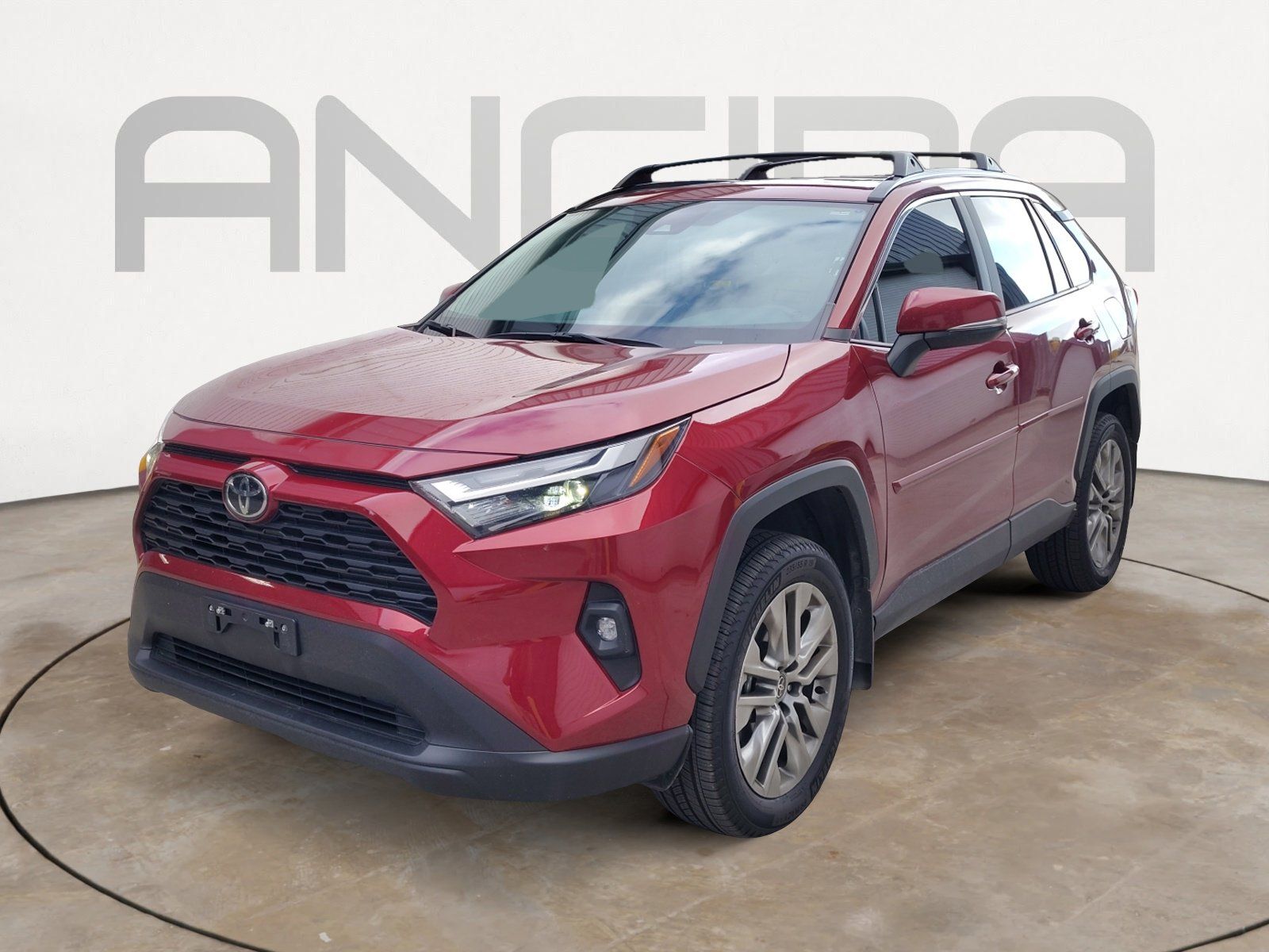 Used Car 2025 Toyota Rav4  Xle Premium For Sale Under $40,000 In San Antonio, Texas