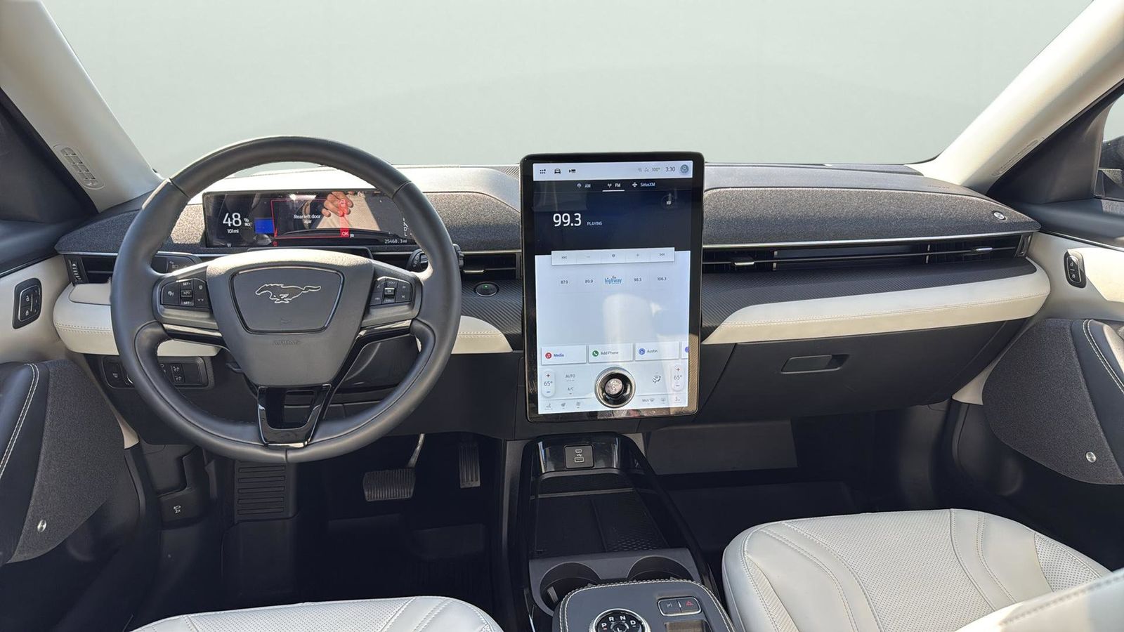 Used Car 2021 Ford Mustang Mach-e  Premium For Sale Under $30,000 In Austin, Texas