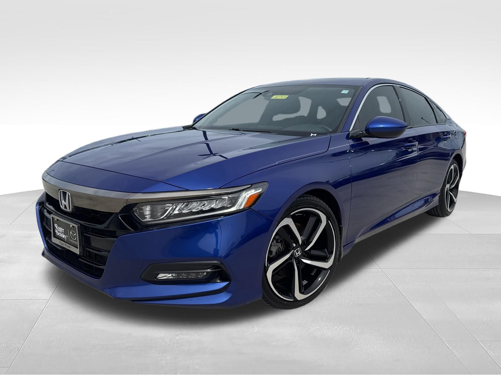 2019 Honda Accord Sedan Sport