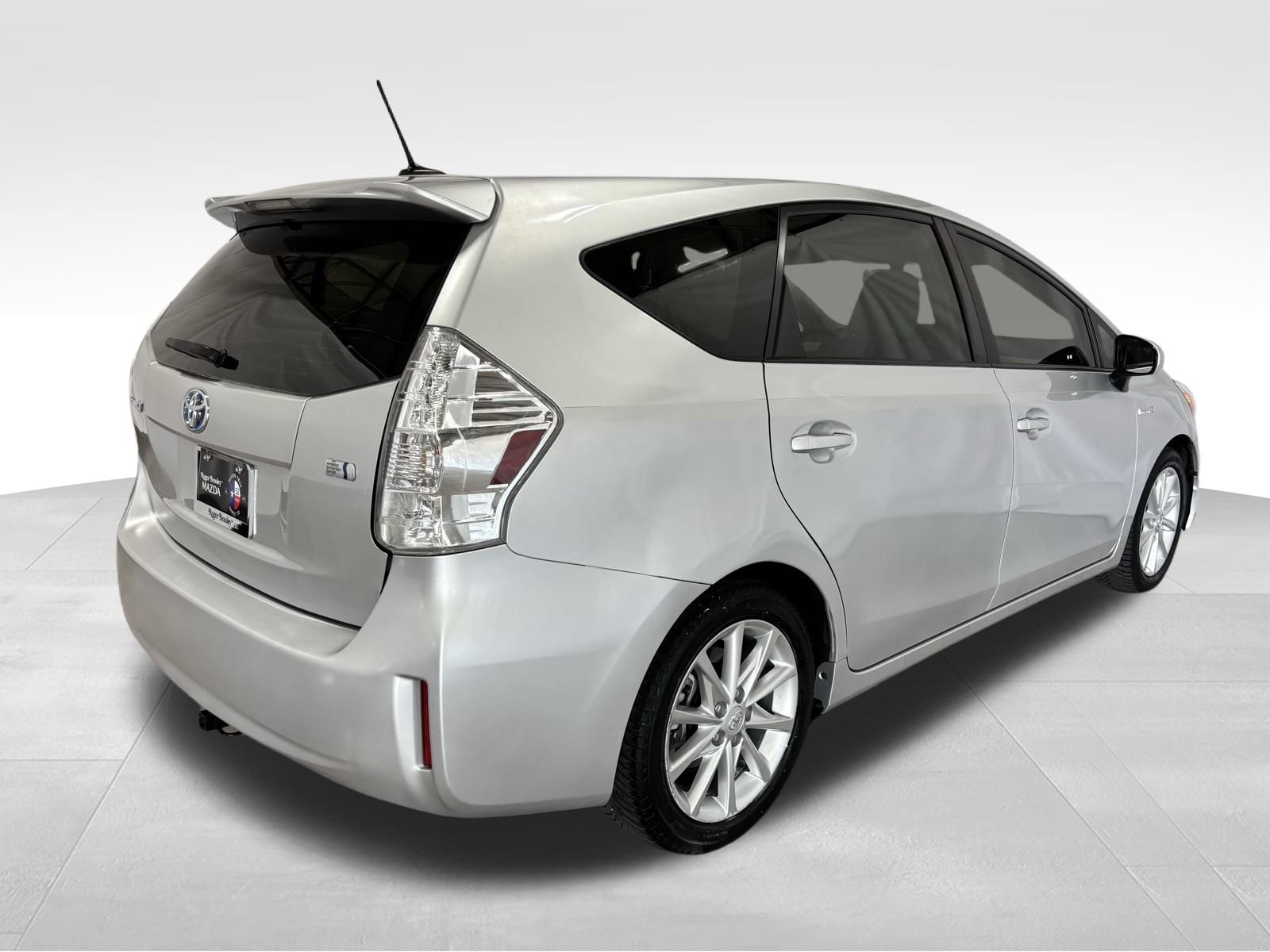 Used Car 2014 Toyota Prius V  For Sale Under $12,000 In Austin, Texas