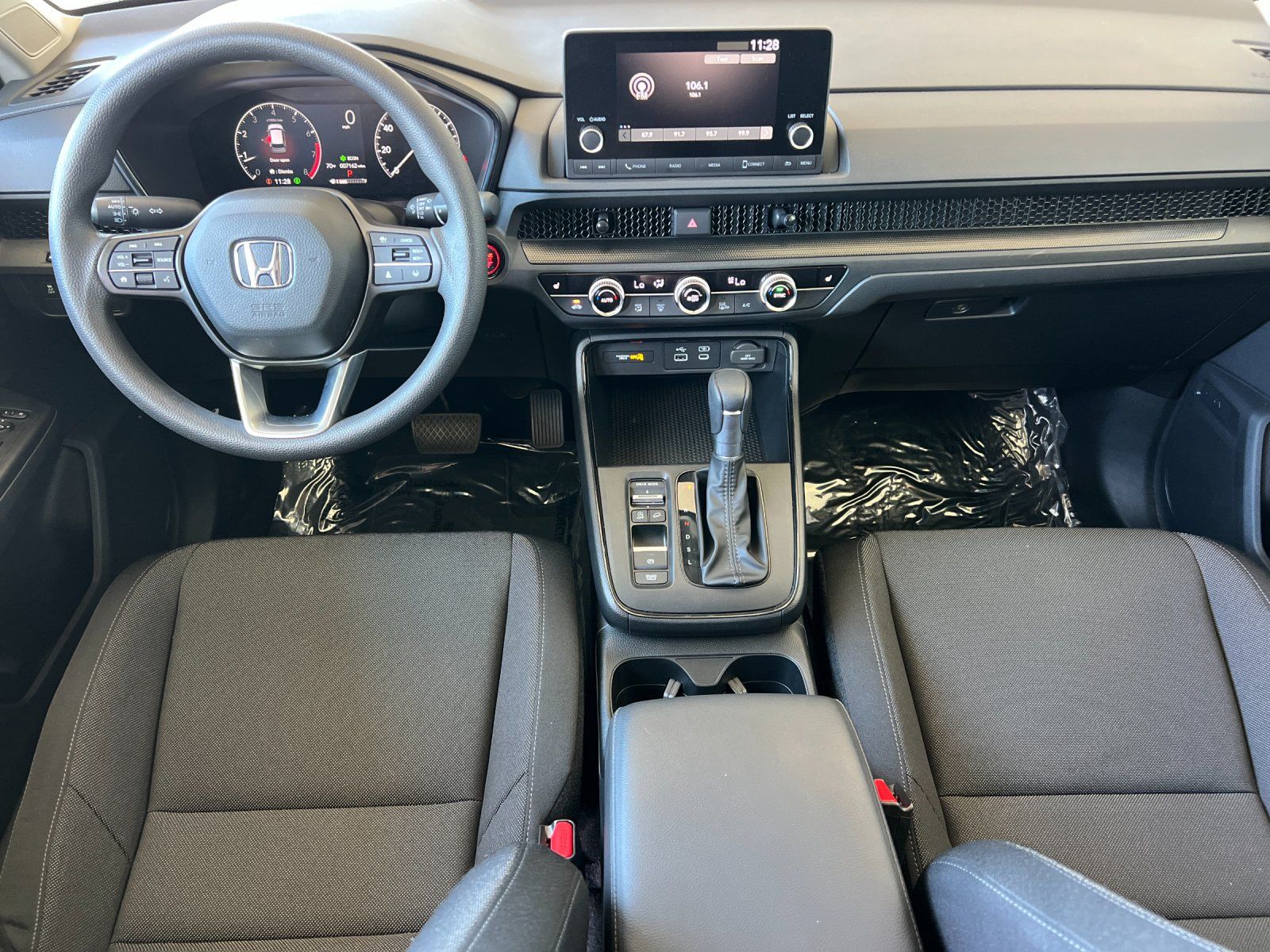 2025 Honda CR-V EX — full photo 13 of 28