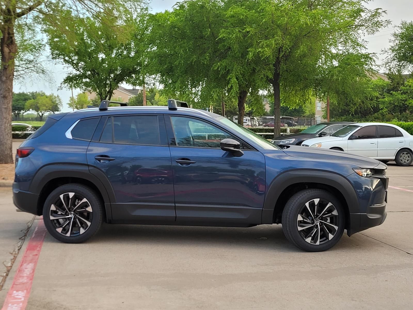 new 2026 Mazda CX-50 Hybrid car, priced at $40,635