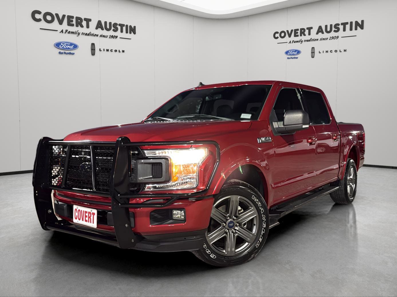 Used Car 2020 Ford F-150  Xlt For Sale Under $35,000 In Austin, Texas