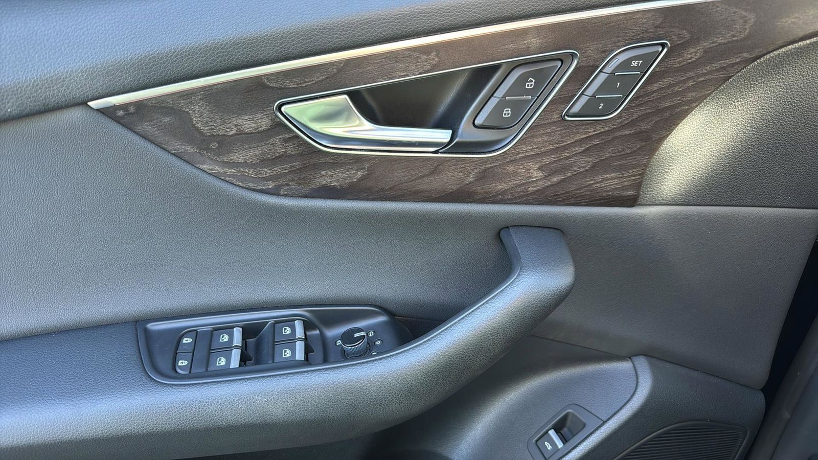 Used Car 2019 Audi Q8  For Sale Under $35,000 In Austin, Texas