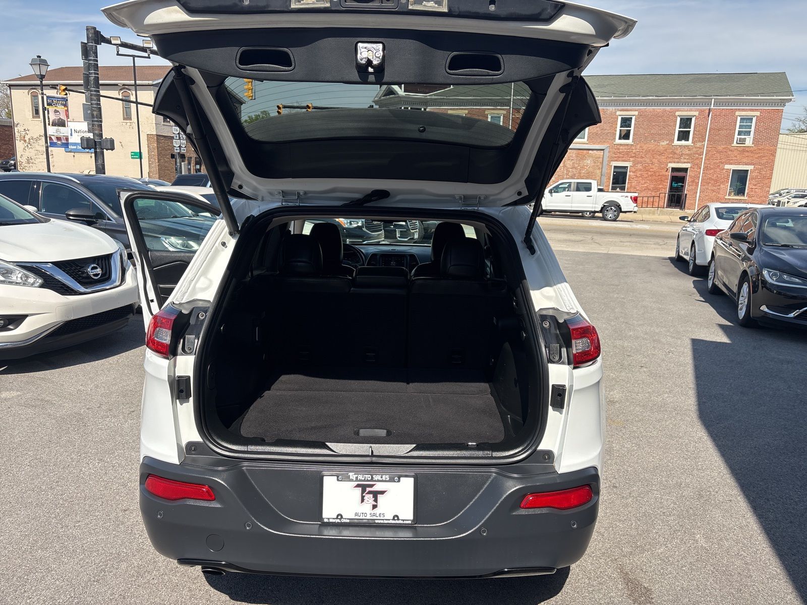 2018 Jeep Cherokee Limited - Photo 14
