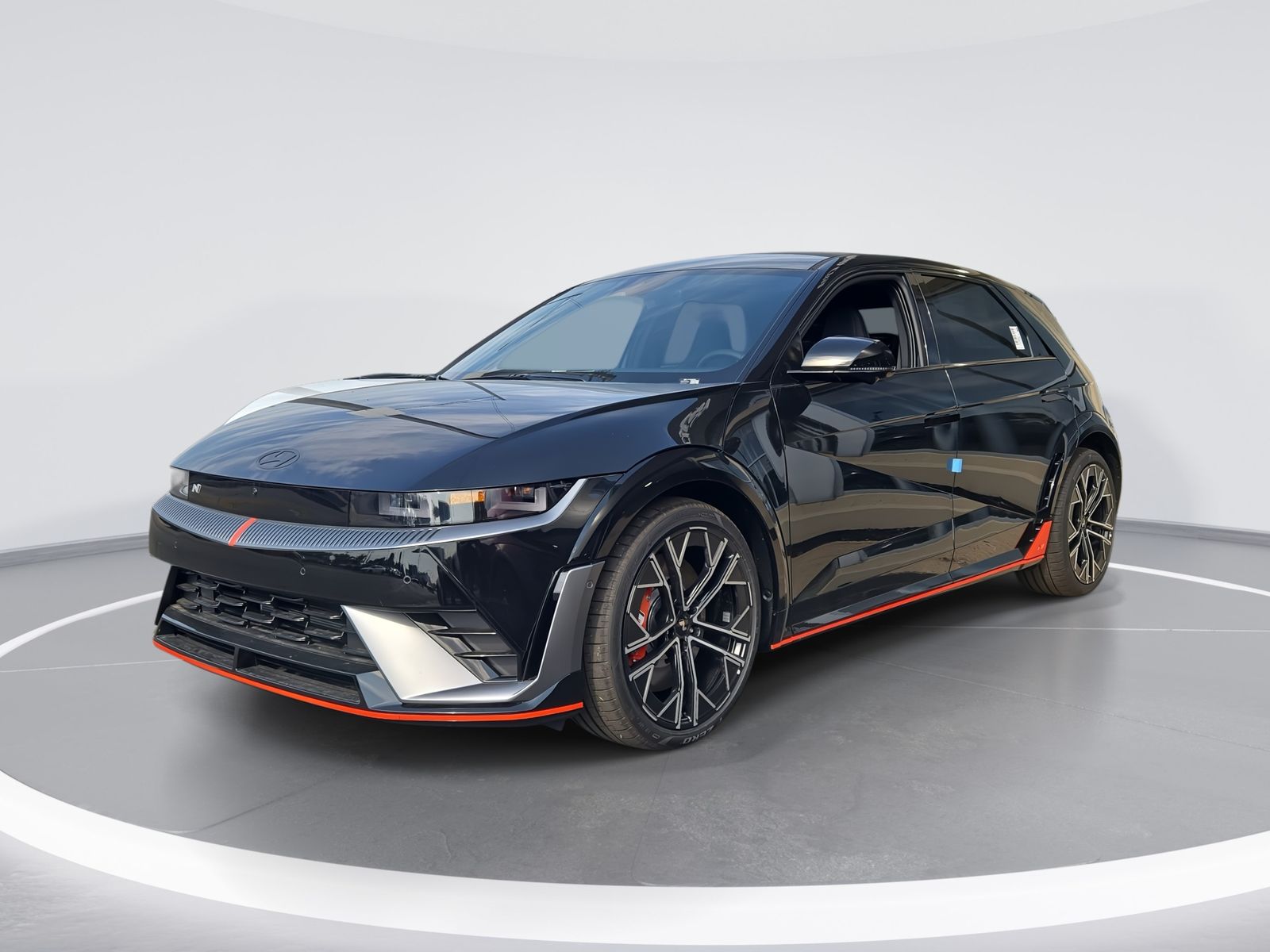 2026 Hyundai Ioniq 5 N Negro (Abyss Black) SUV/Crossover Tracción en las cuatro ruedas 1 velocidad Automática