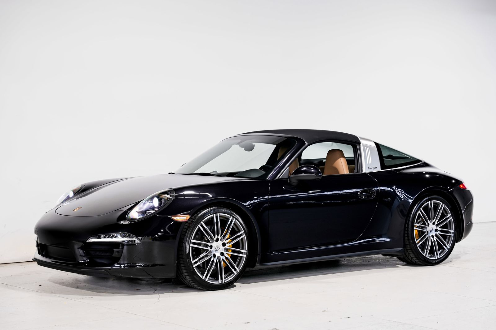 2014 Porsche 911 Targa 4S — photo 6