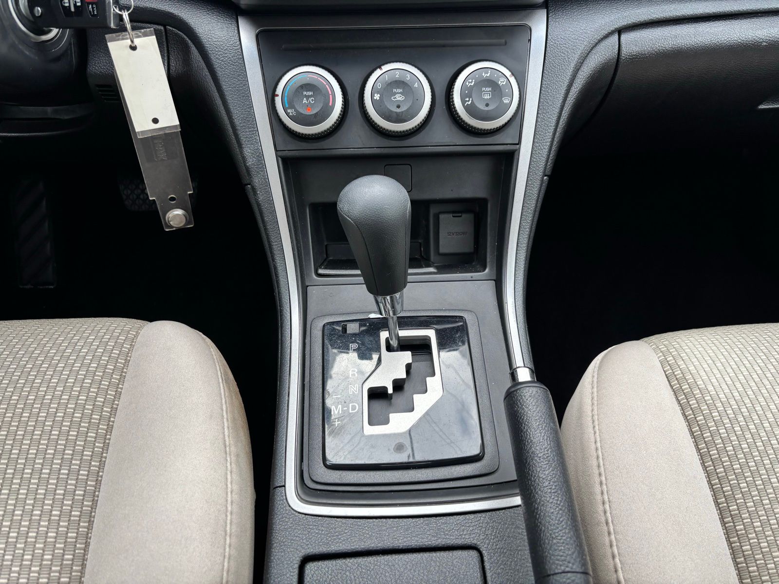 Used Car 2012 Mazda Mazda6  I Sport For Sale Under $10,000 In Austin, Texas