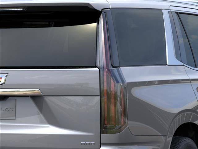 2026 Cadillac Escalade Base Silver at Traditions Chevrolet