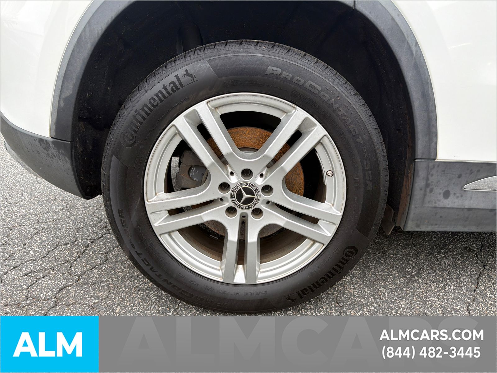 Used 2021 Black Mercedes-Benz GLA 250 image 21