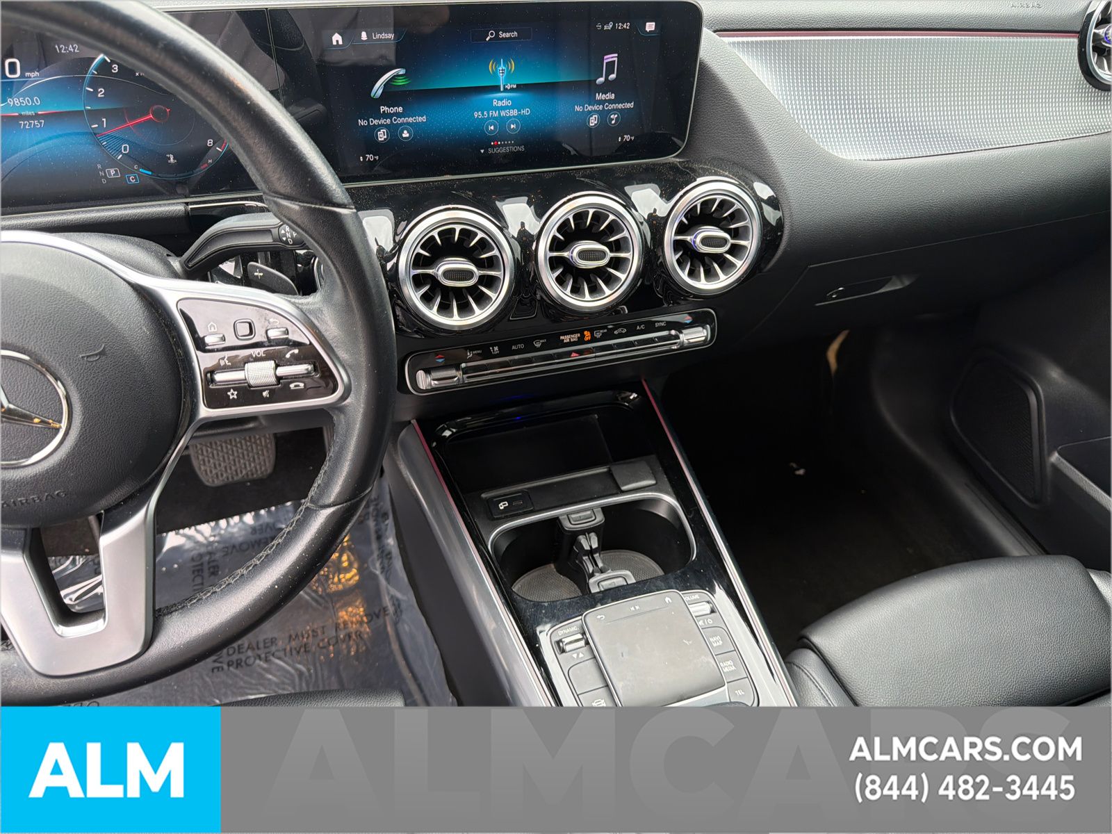 Used 2021 Black Mercedes-Benz GLA 250 image 33
