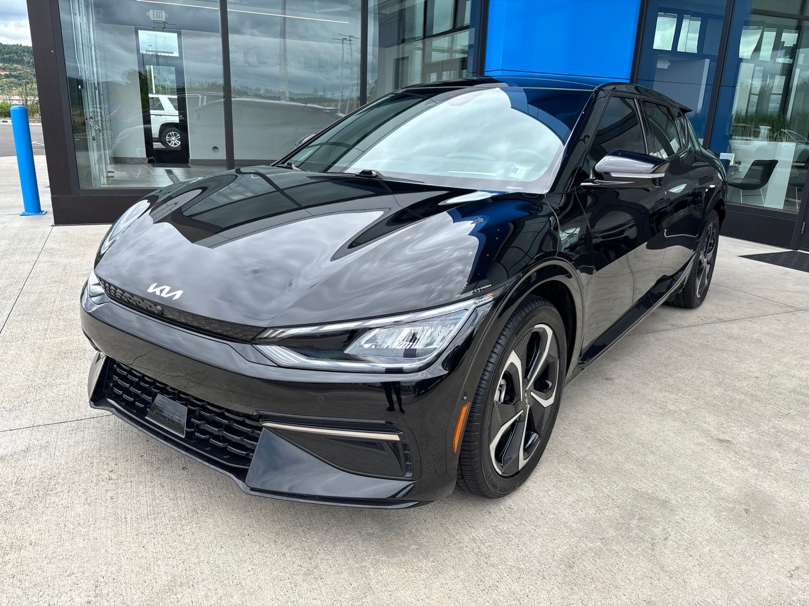 2023 Kia EV6 GT-Line AWD's photo
