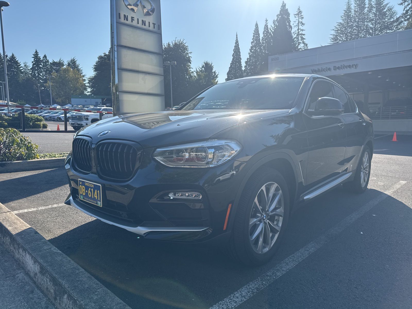 2019 BMW X4