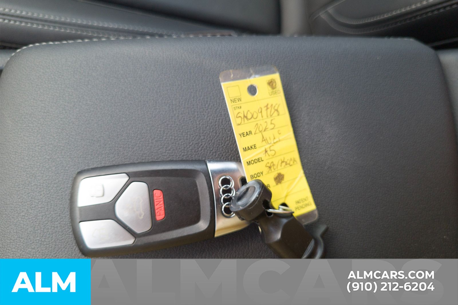 Used 2025  Audi  image 38