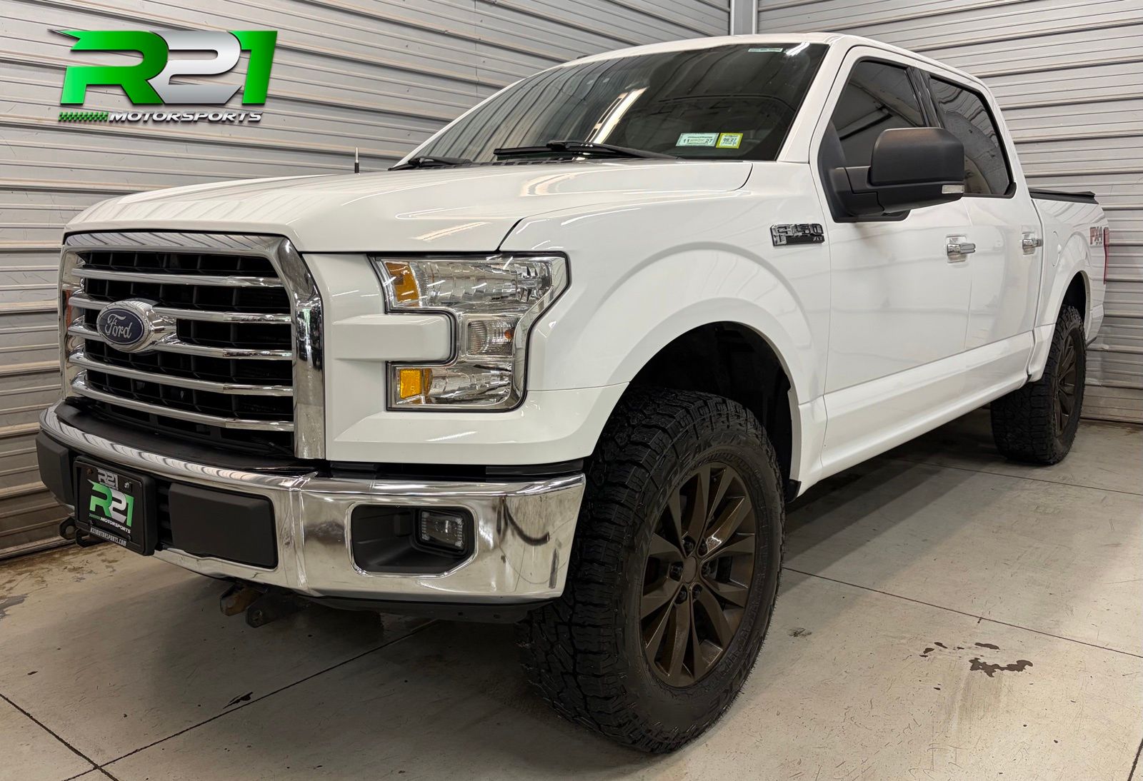 2017 Ford F-150 XLT - Main Image