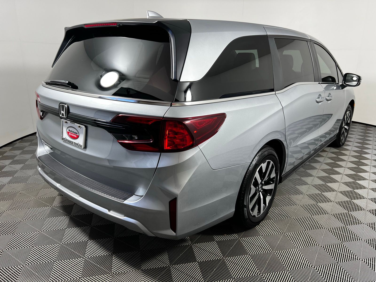 Thumbnail: 2025 Honda Odyssey - 5