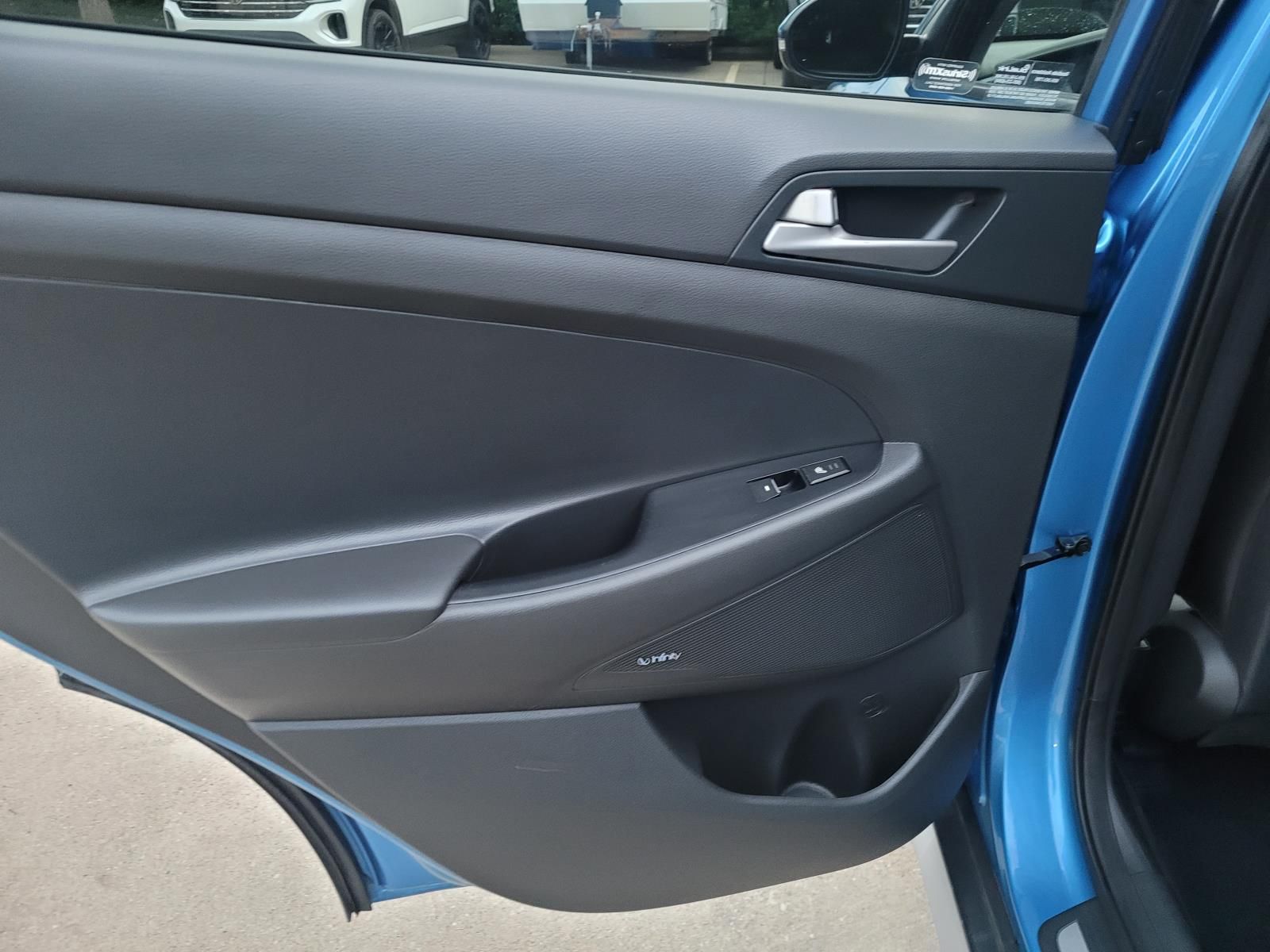 used 2018 Hyundai Tucson car, priced at $13,900