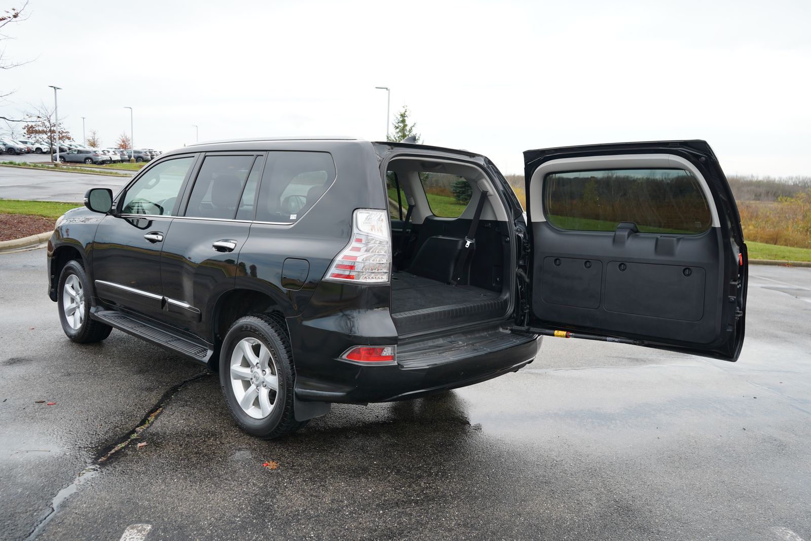 2018 Lexus GX 460 33