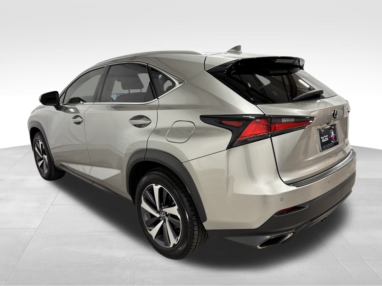 Used Car 2019 Lexus Nx  For Sale Under $25,000 In Austin, Texas