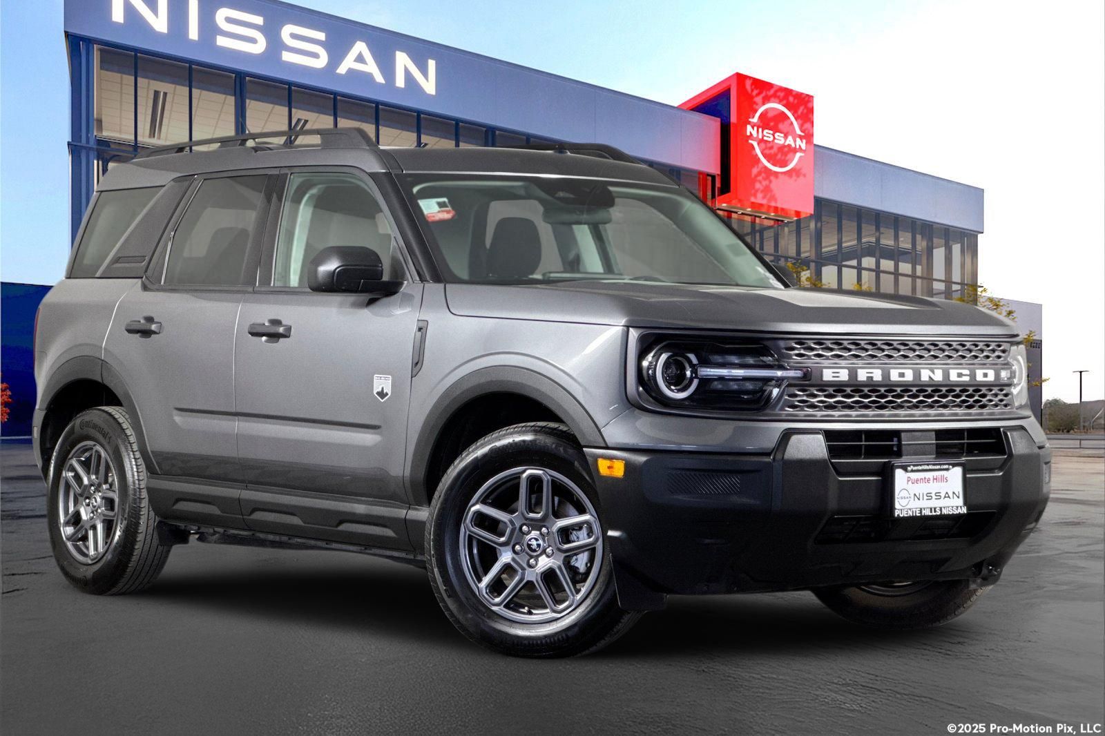 2025 Ford Bronco Sport Big Bend 4X4's photo