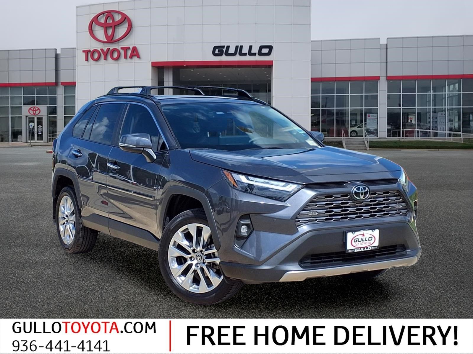 2025 Toyota RAV4 Limited - 0