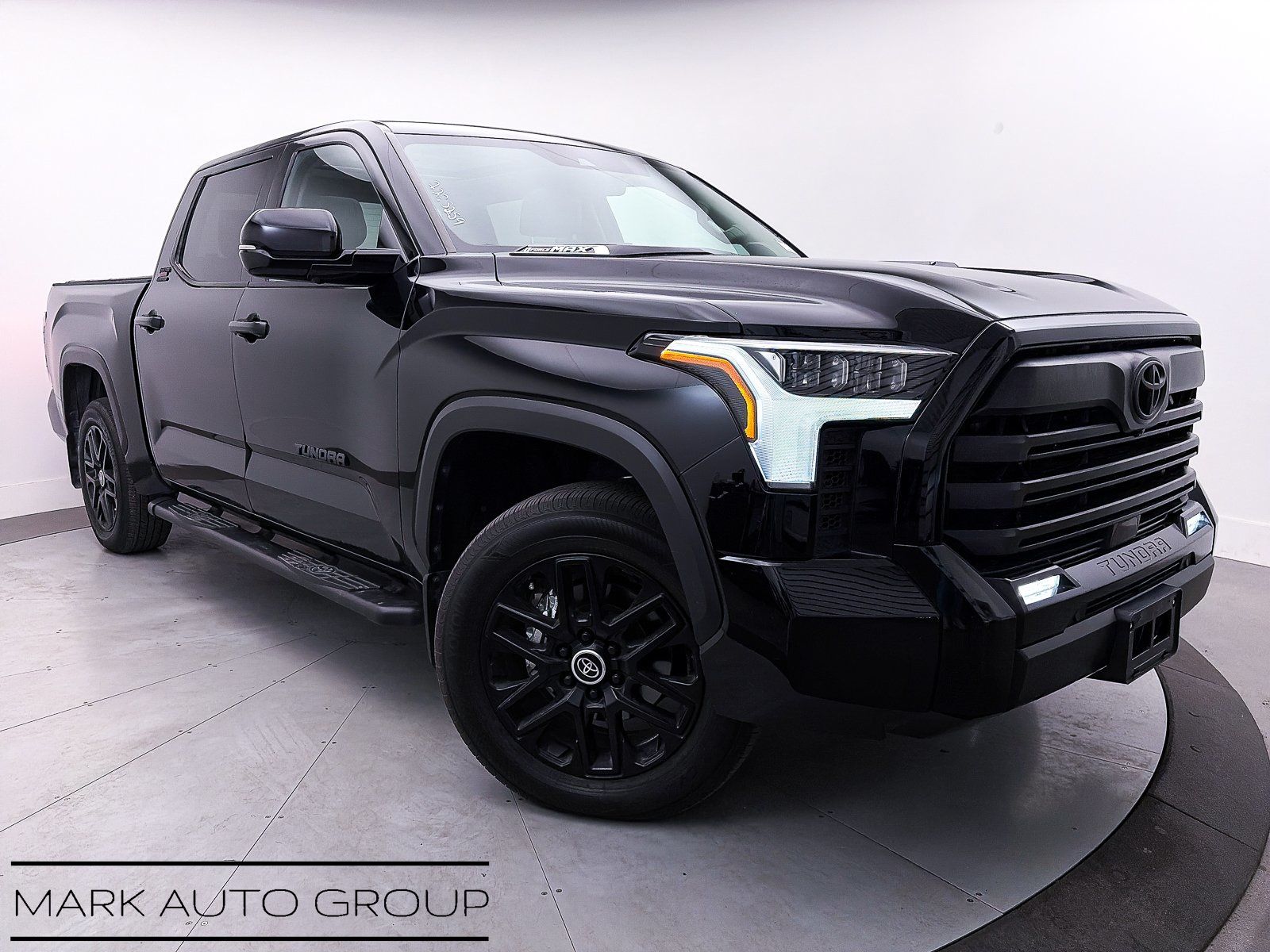 2024 Toyota Tundra Hybrid Limited