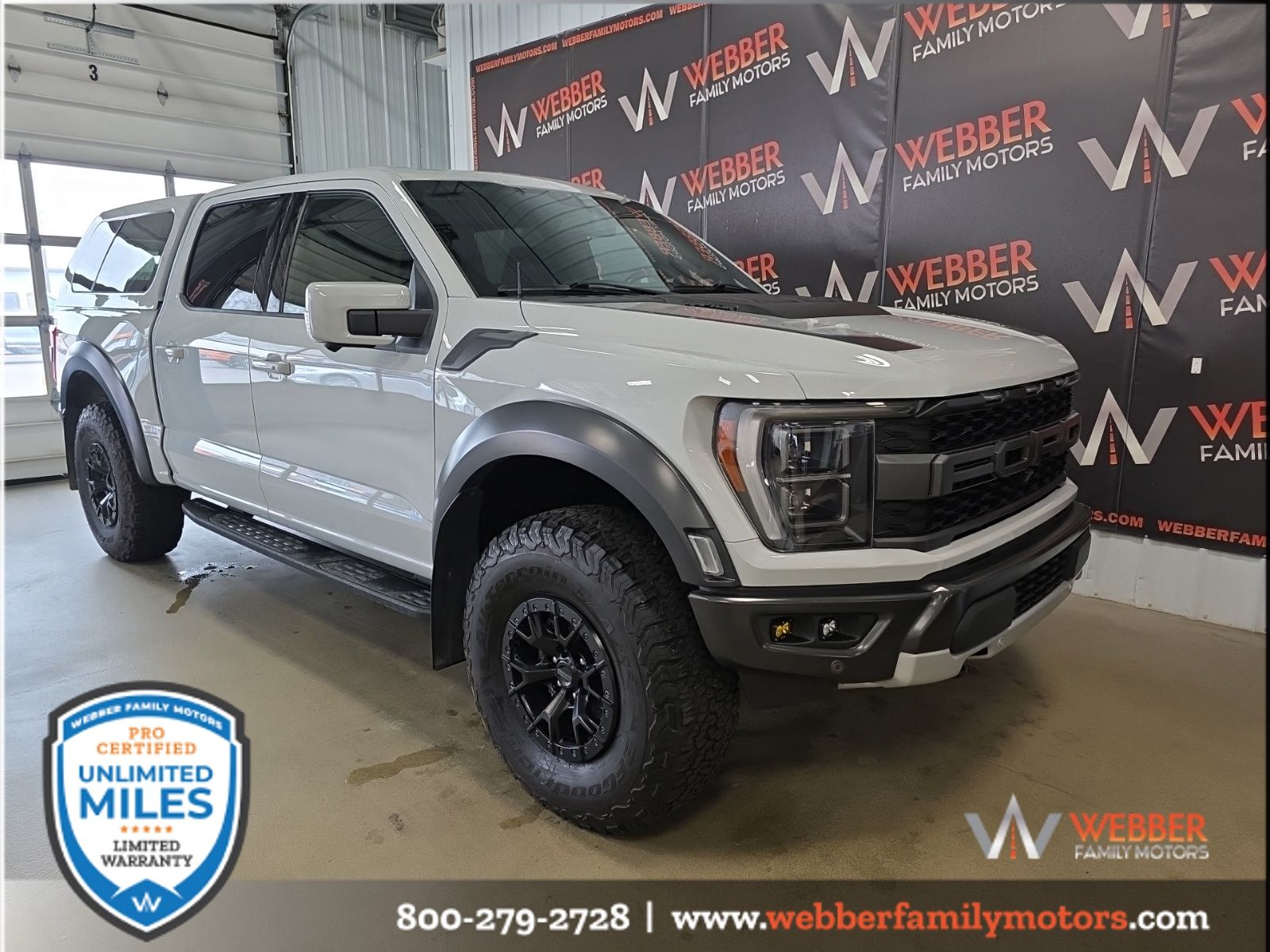 Avalanche Gray 2023 Ford F-150 Pickup Truck Four-Wheel Drive Automatic