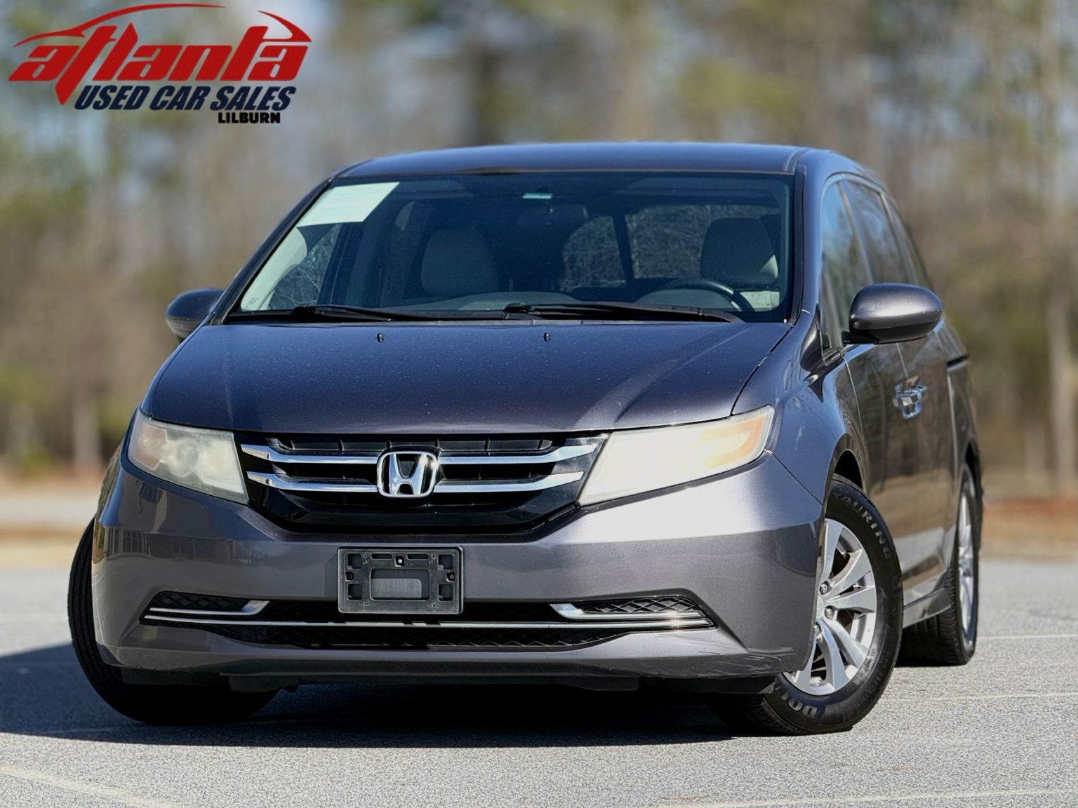 2016 Honda Odyssey SE FWD