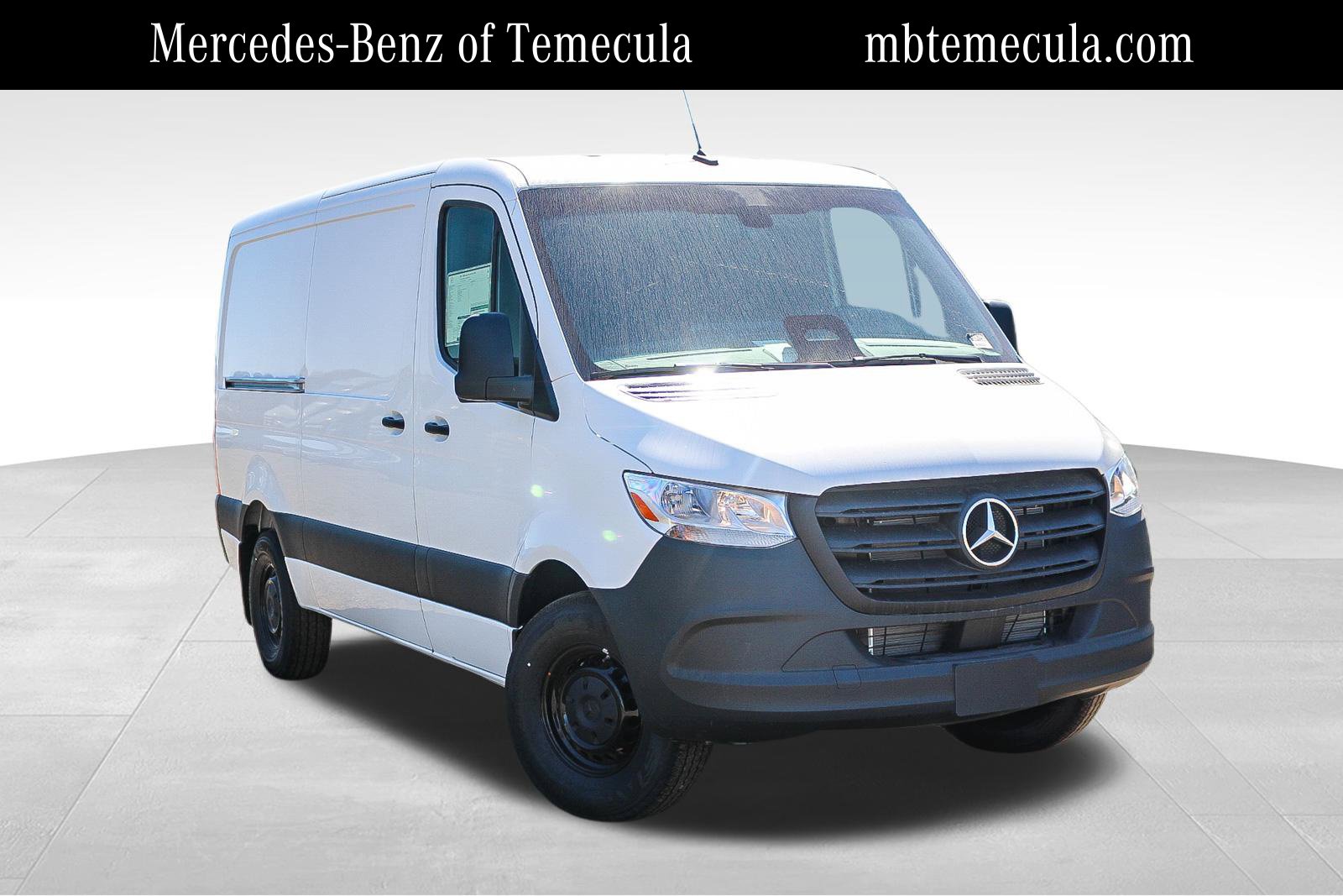 2026 Mercedes-Benz Sprinter 2500 Cargo 144 WB