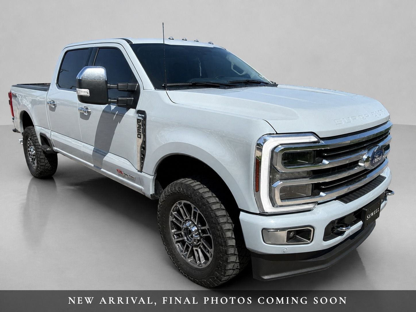 2024 Ford F-350SD Limited