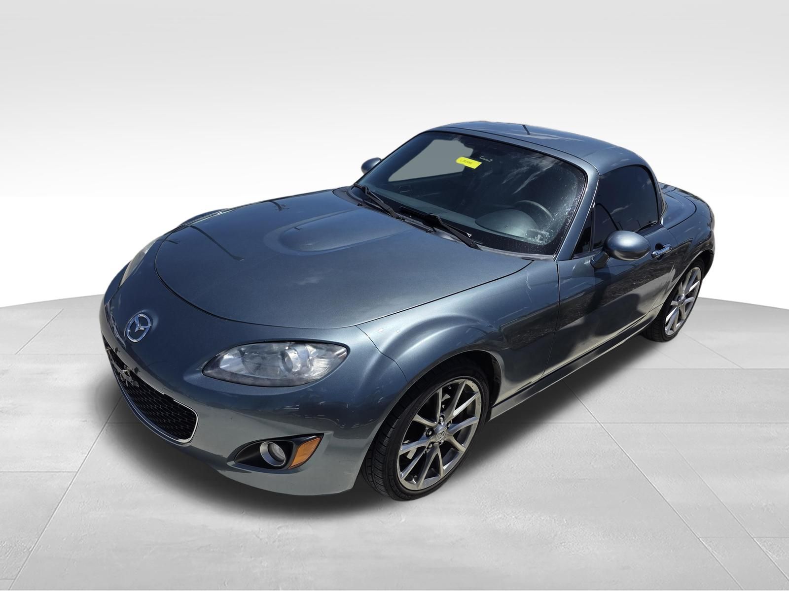 2011 Mazda MX-5 Miata Grand Touring with Retractable Hardtop