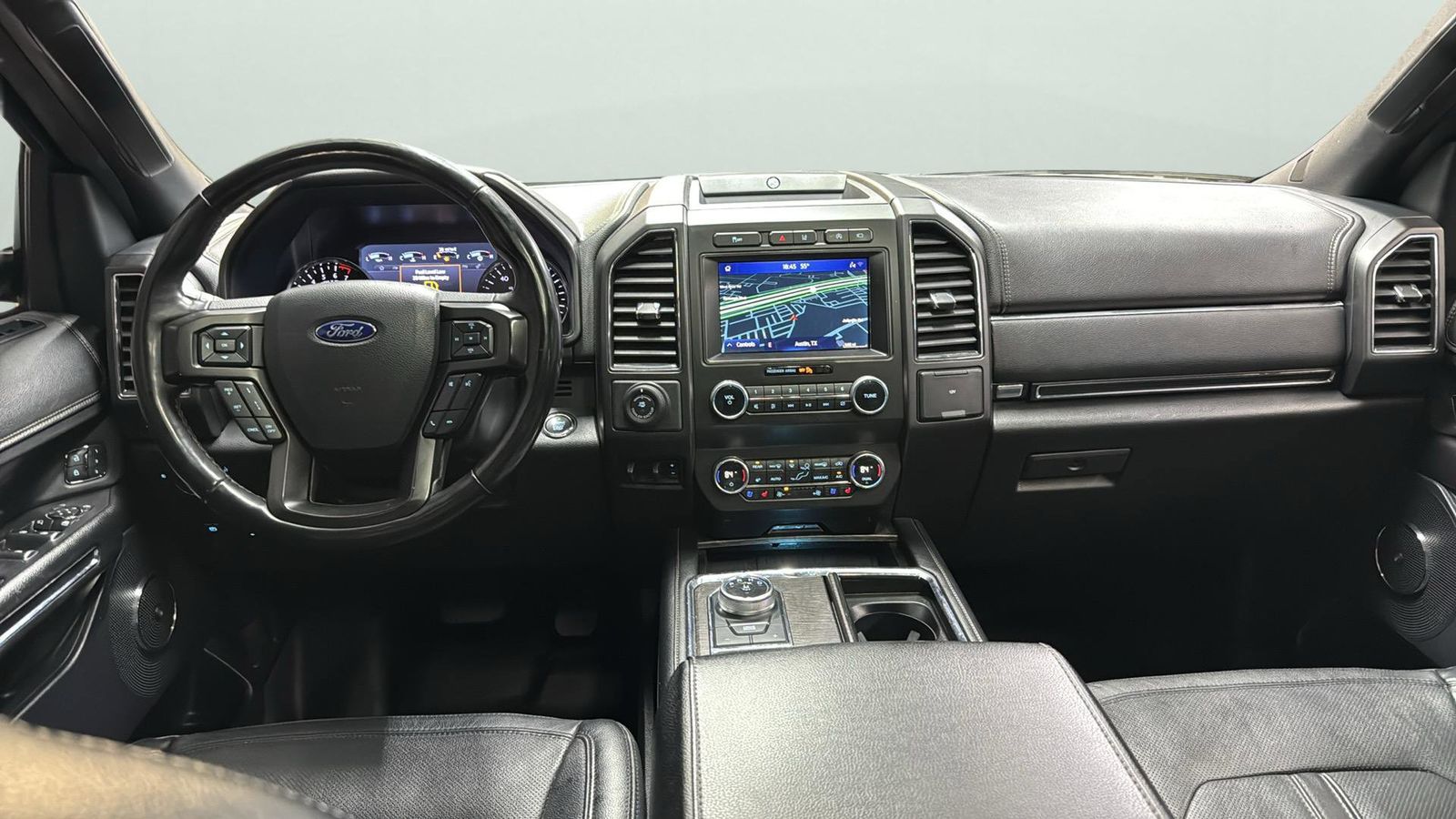 Used Car 2020 Ford Expedition Max  Limited For Sale Under $25,000 In Austin, Texas