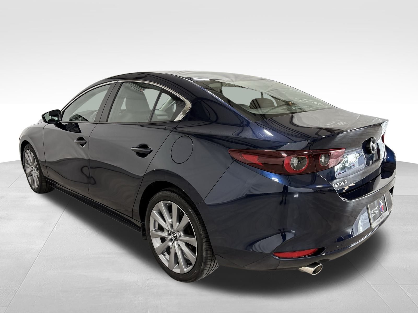 Used Car 2025 Mazda Mazda3  2.5 S Preferred Package For Sale Under $25,000 In Austin, Texas