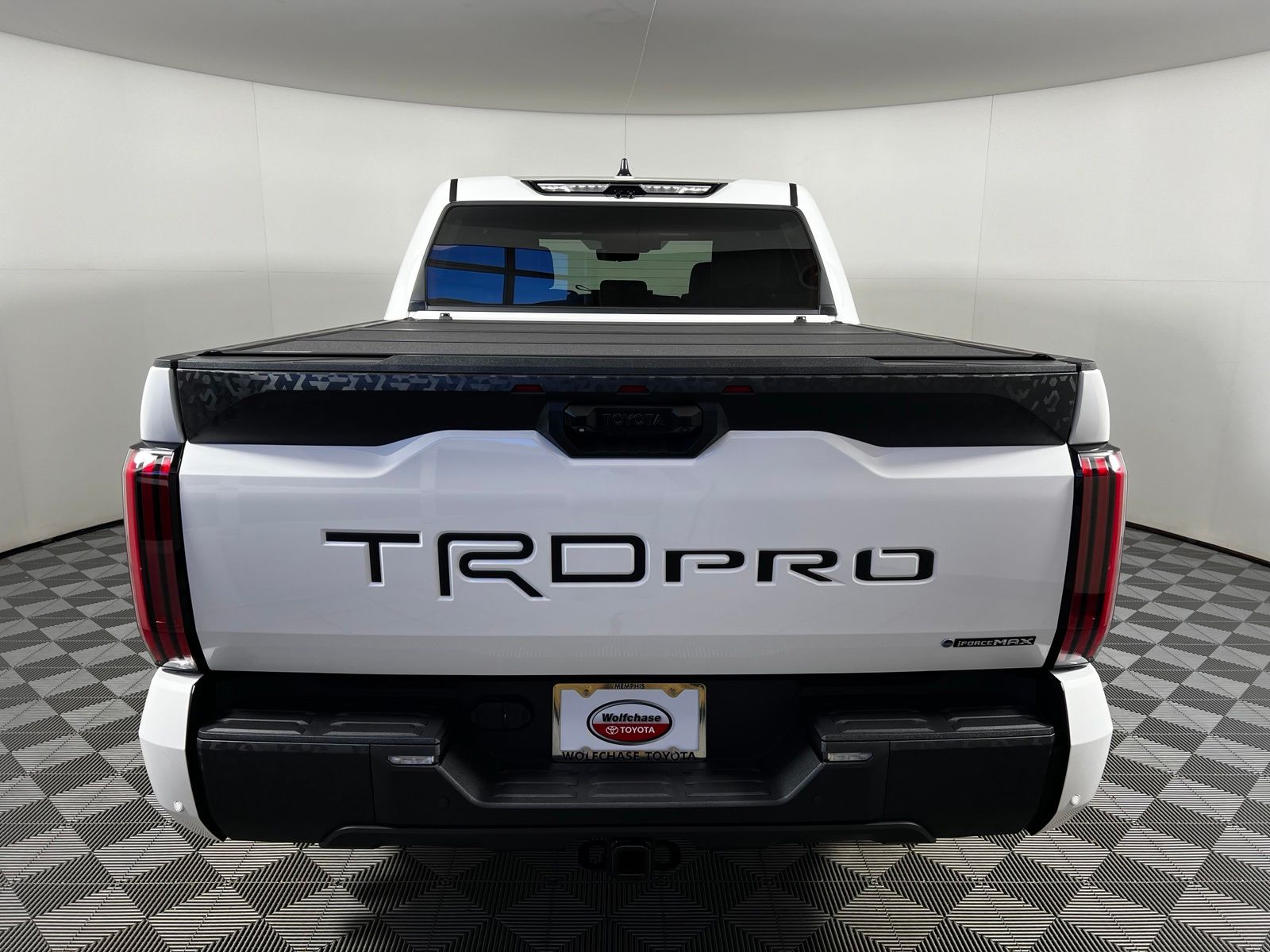 Thumbnail: 2026 Toyota Tundra - 6