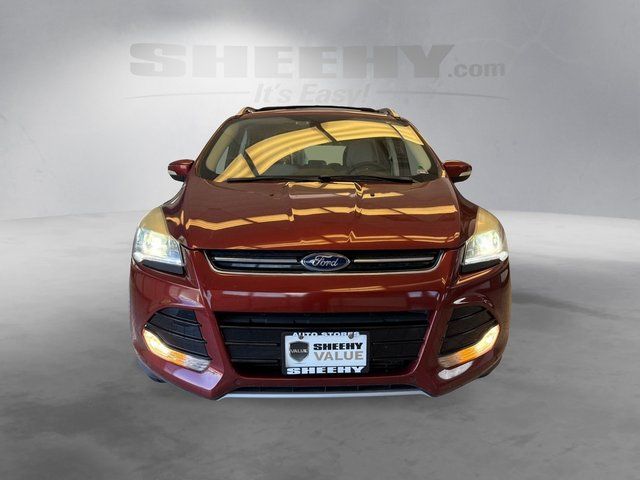 Used 2014 Sunset Ford Titanium image 18