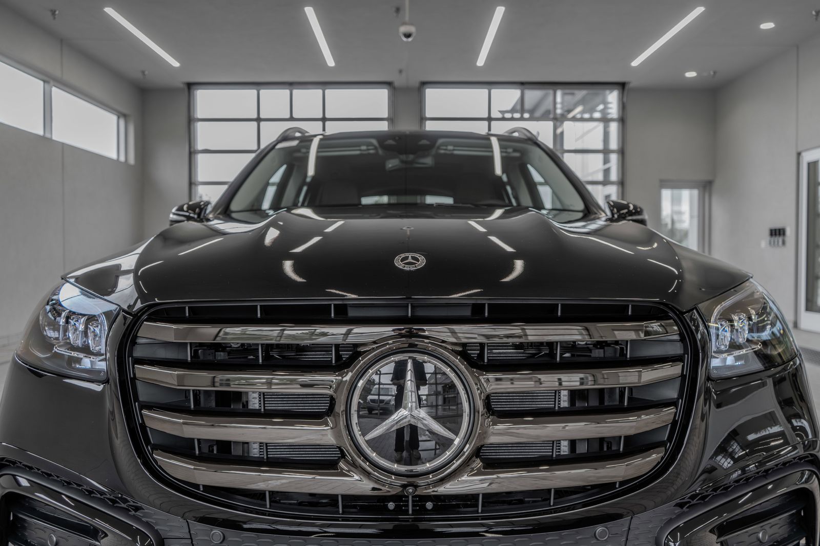 2026 Mercedes-Benz GLS Base - Photo 23