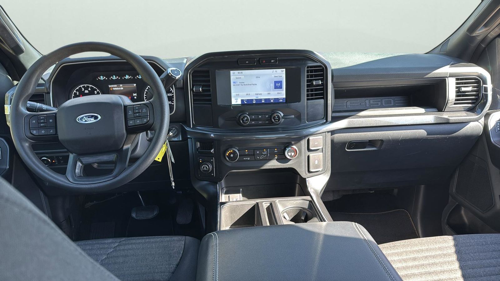 Used Car 2022 Ford F-150  Xl For Sale Under $40,000 In Austin, Texas