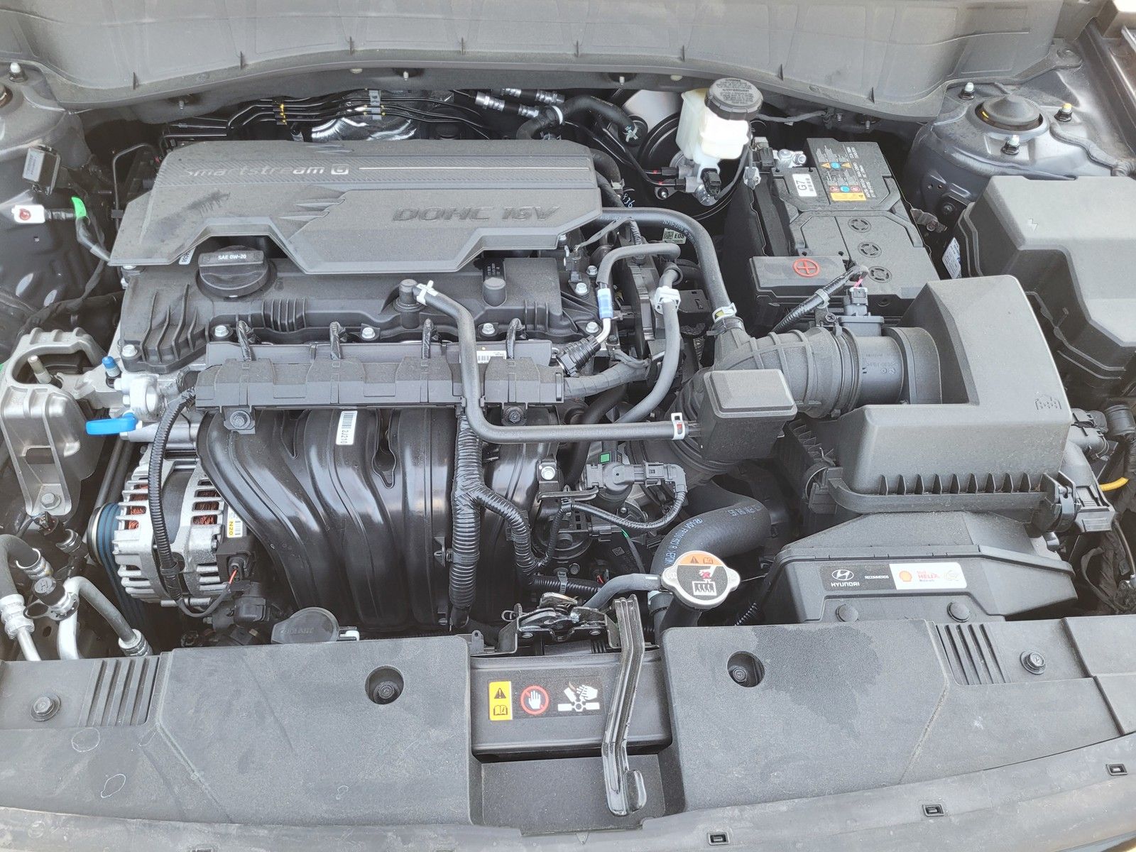 2026 Hyundai Kona SEL Sport - Photo 34
