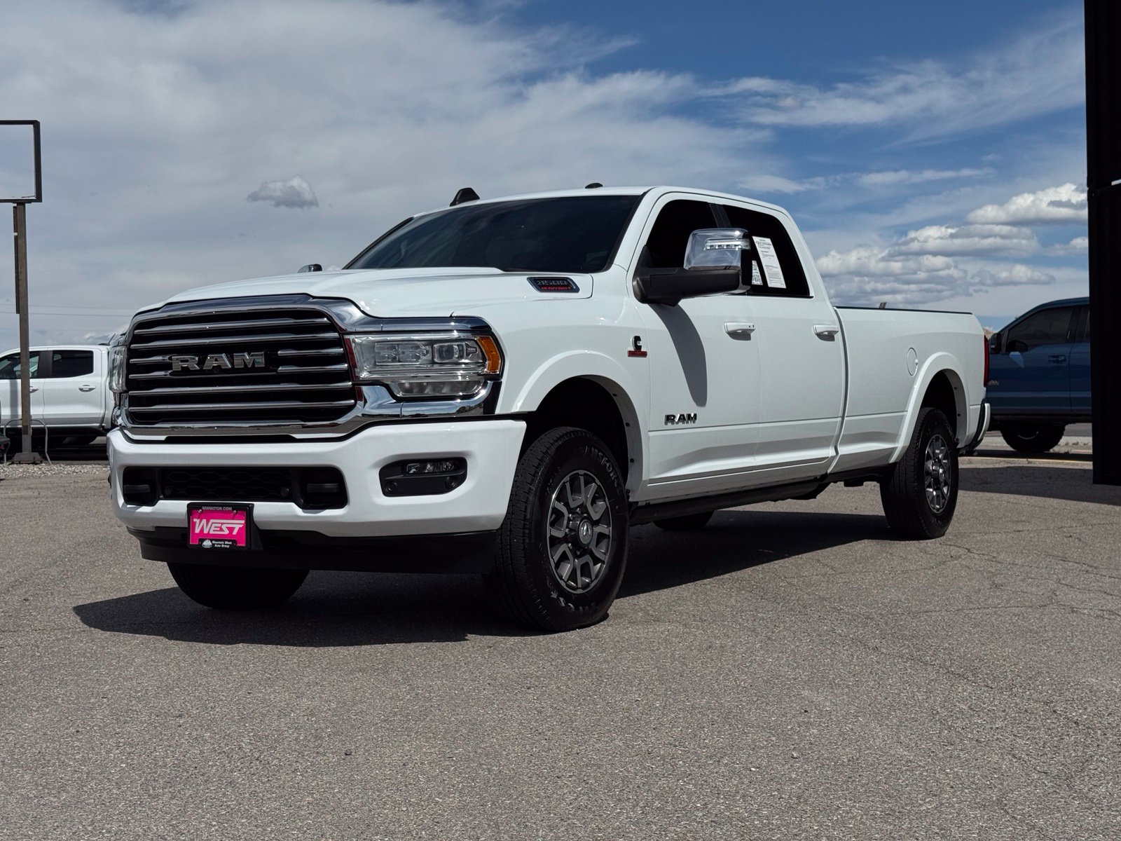 Used 2024 Ram 3500 Truck