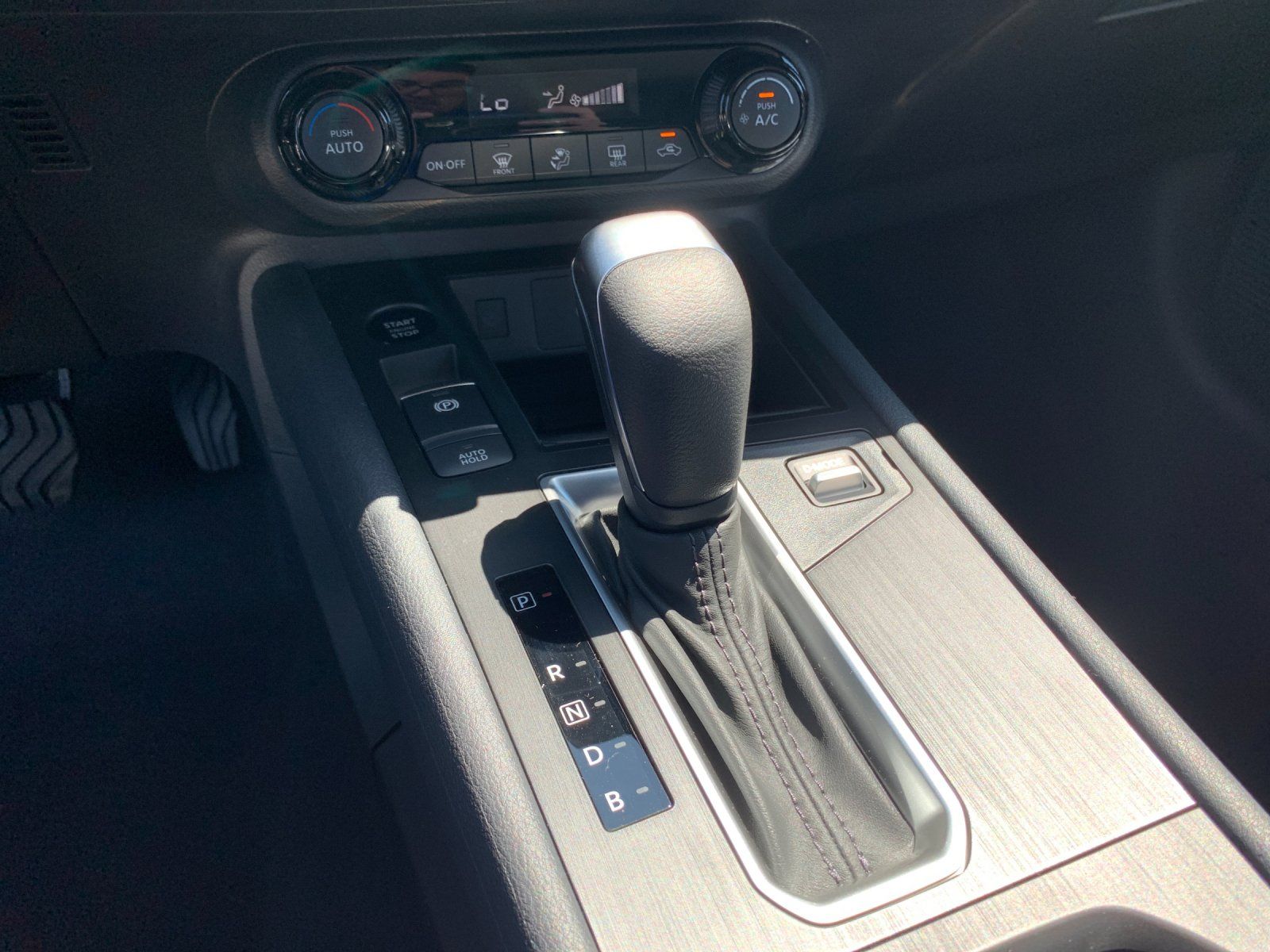 New 2026 White Nissan SV image 23