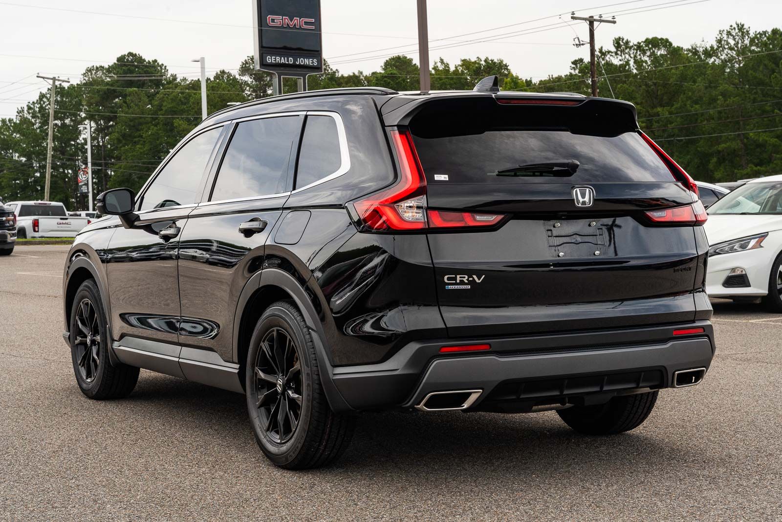 Used 2024 Honda CR-V Hybrid SUV