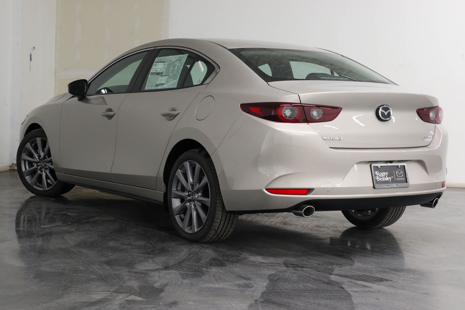 New Car 2025 Mazda Mazda3  2.5 S Preferred Package For Sale Under $30,000 In Austin, Texas