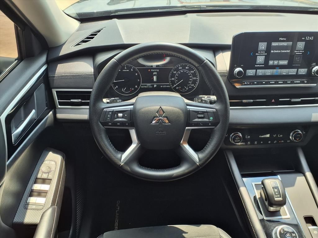 2024 Mitsubishi Outlander SE  at Bayshore Chrysler Jeep Dodge Ram