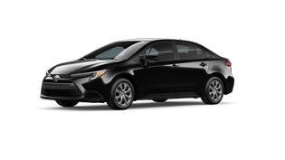 new 2026 Toyota Corolla Hybrid car