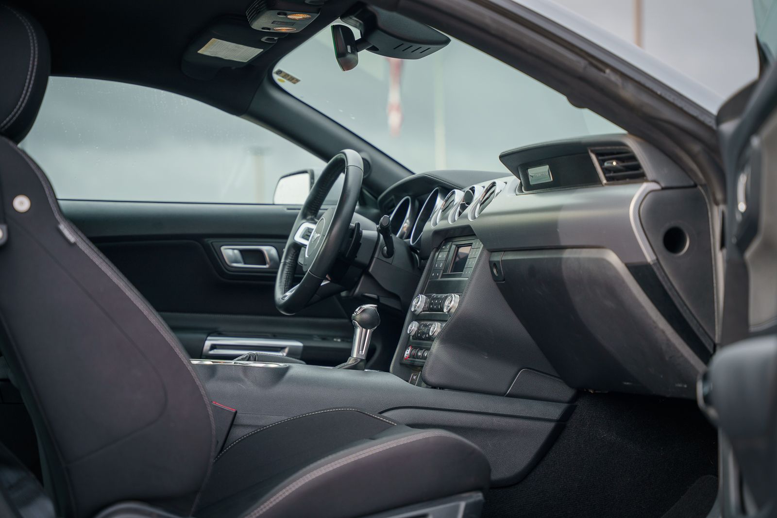 Used 2021 Ford Mustang Coupe