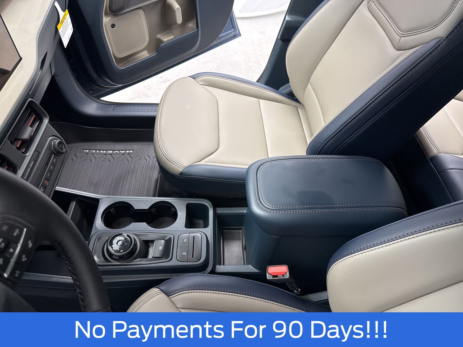 2026 Ford Maverick Lariat - Photo 23