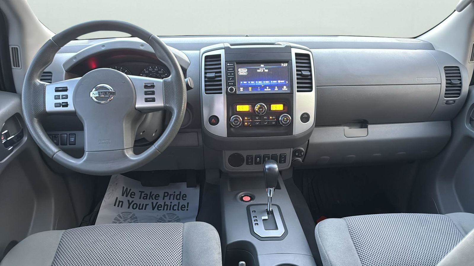 Used Car 2020 Nissan Frontier  Sv For Sale In Austin, Texas
