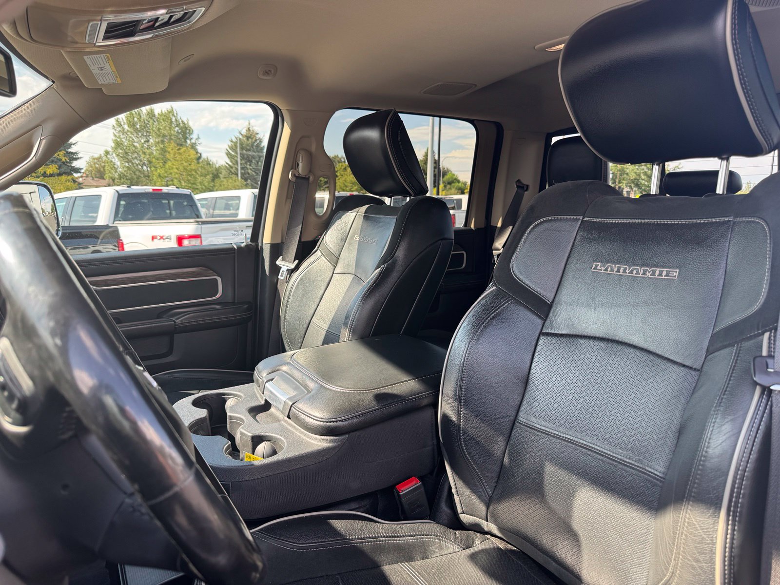 Used 2021 Ram 2500 Truck