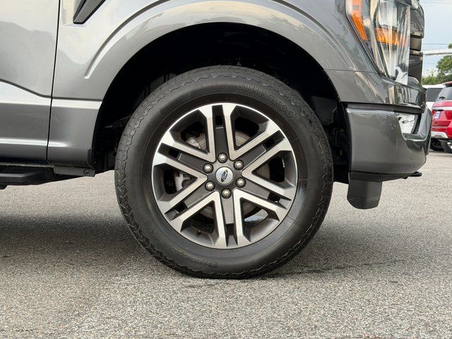 Certified Used 2023 Carbonized Gray Metallic Ford XL image 28